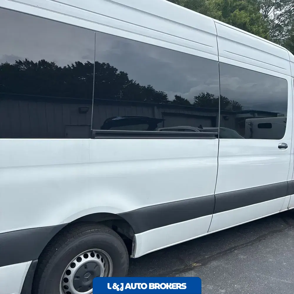 2025 Mercedes-Benz Sprinter 2500