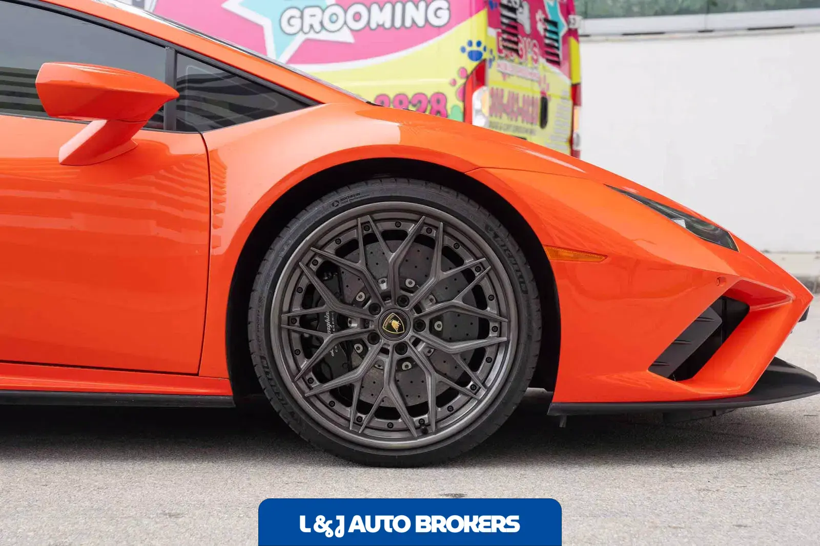 2021 Lamborghini Huracan EVO RWD