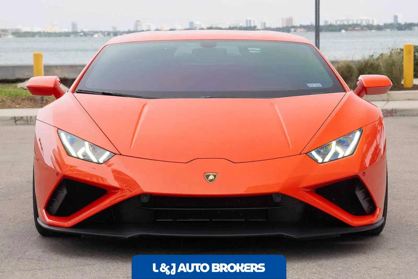 2021 Lamborghini Huracan EVO RWD