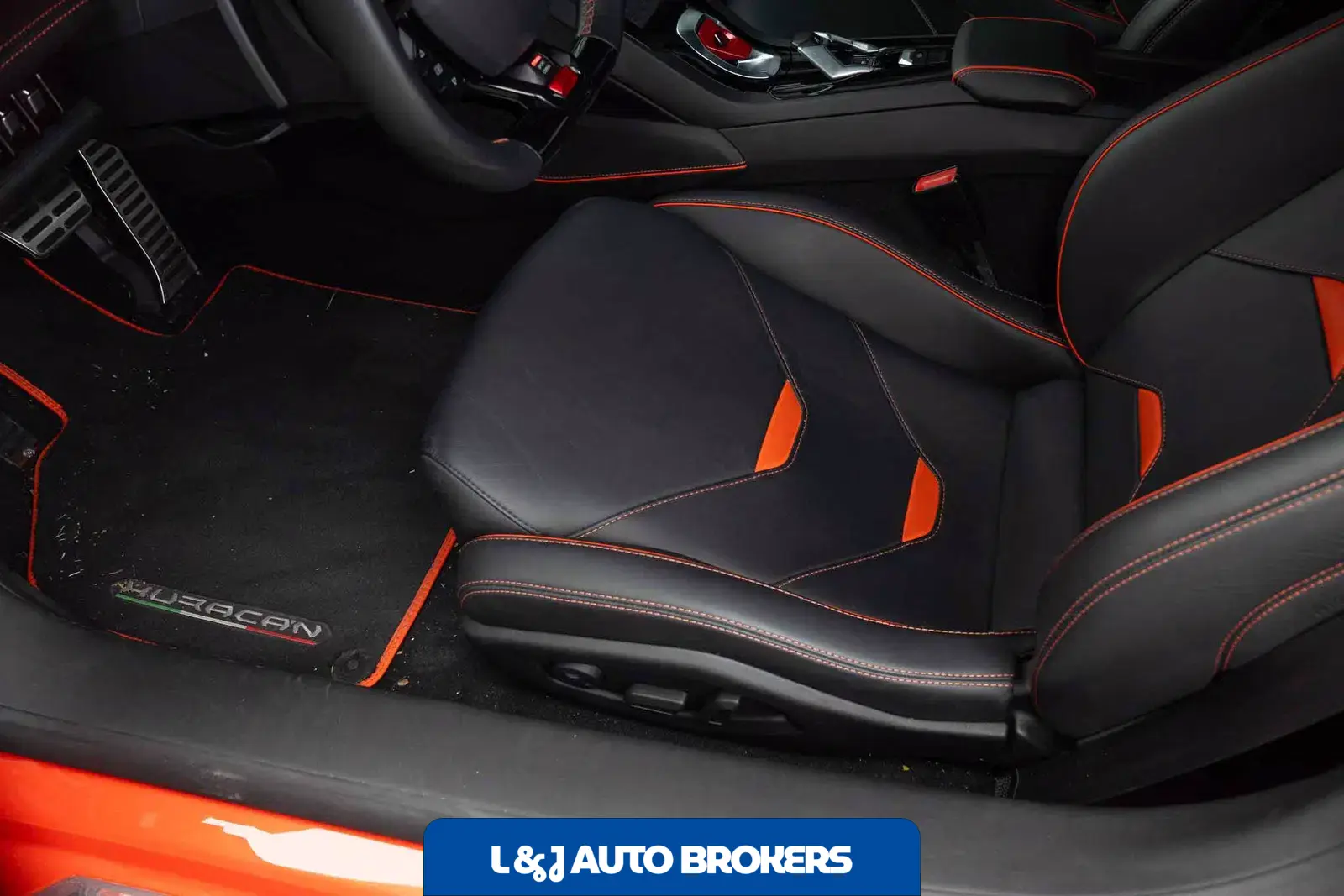 2021 Lamborghini Huracan EVO RWD