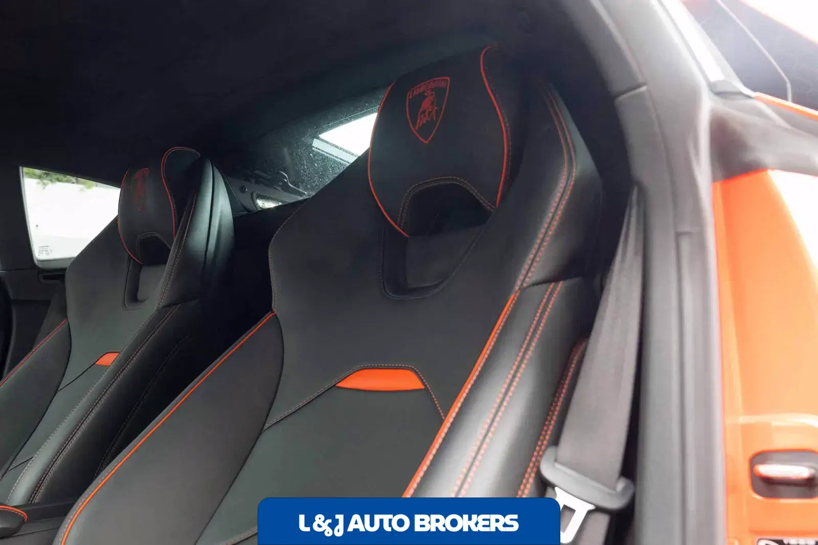 2021 Lamborghini Huracan EVO RWD