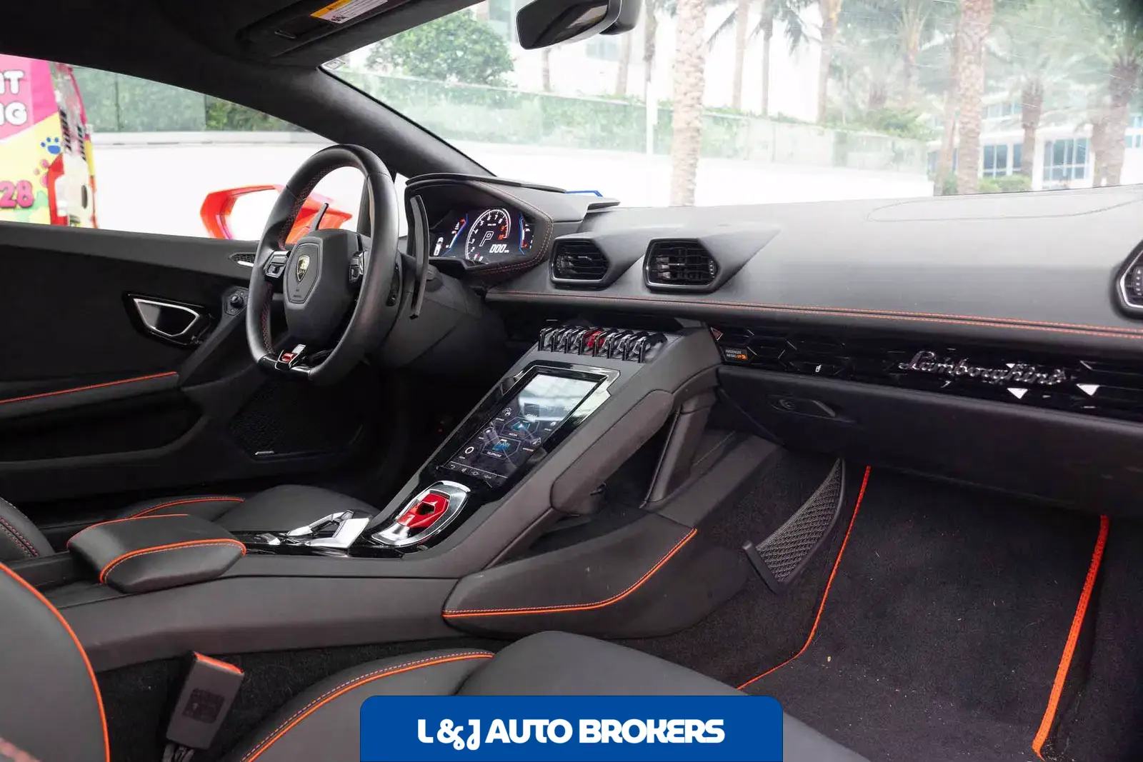 2021 Lamborghini Huracan EVO RWD