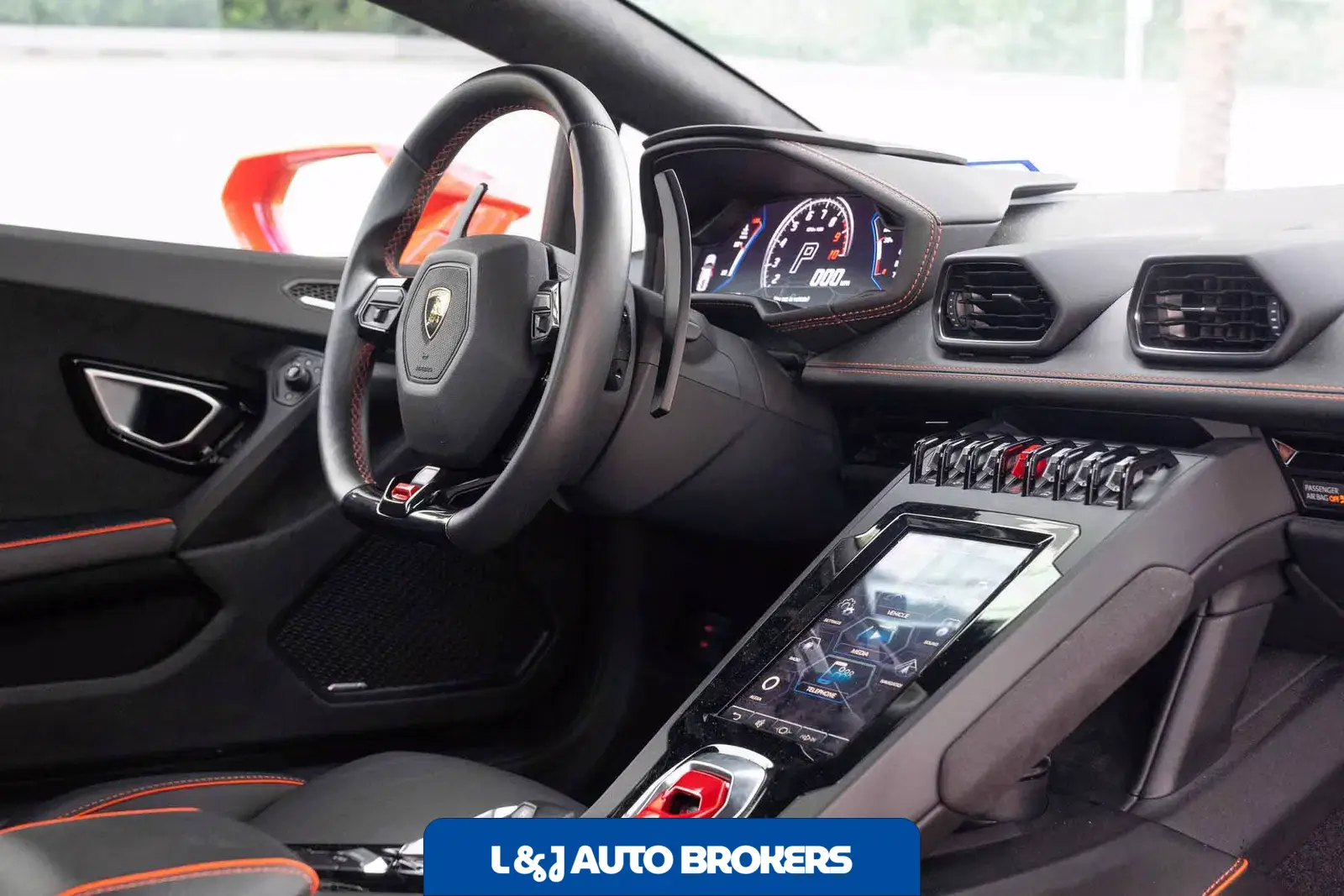 2021 Lamborghini Huracan EVO RWD