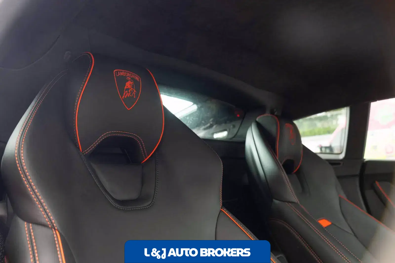 2021 Lamborghini Huracan EVO RWD