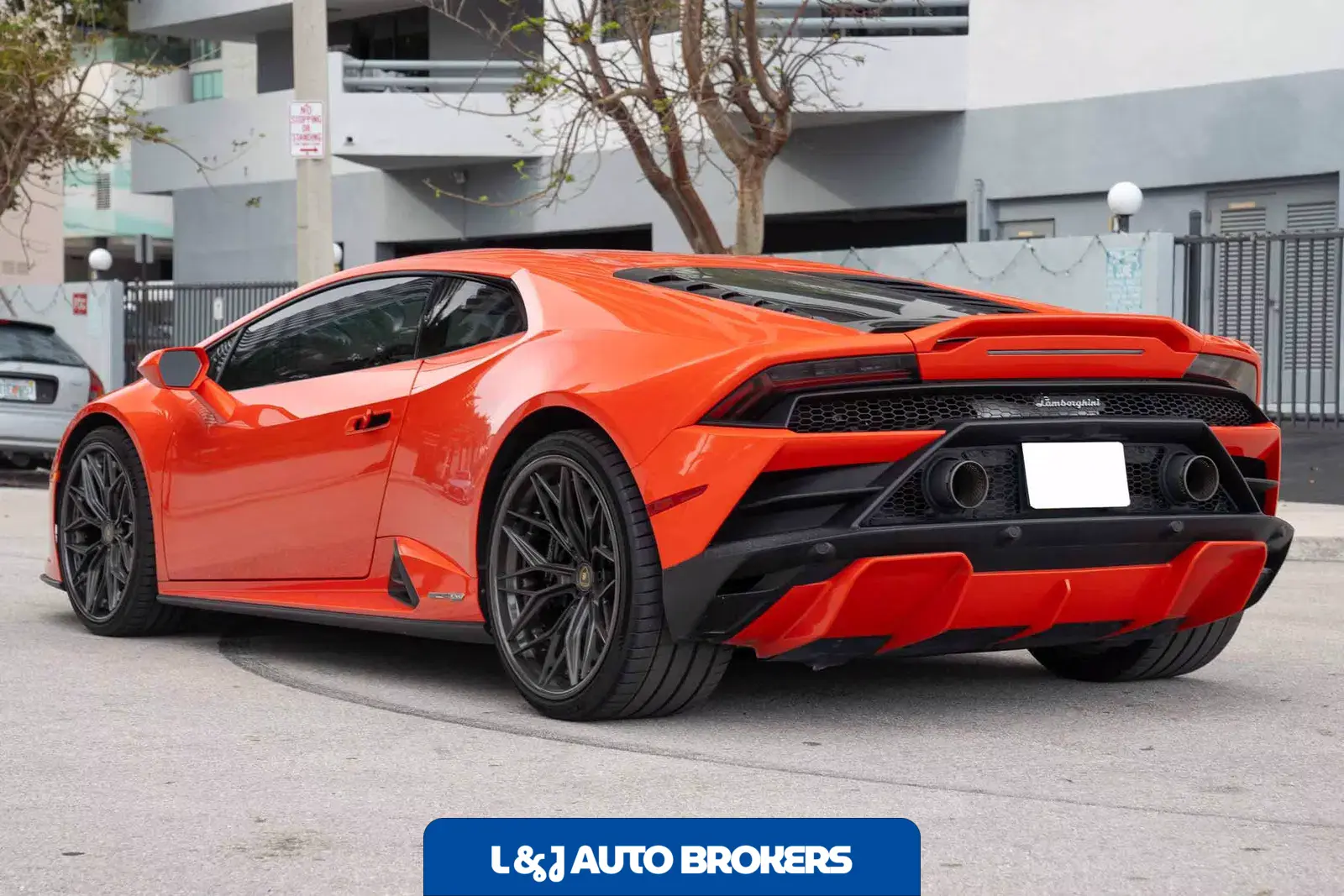 2021 Lamborghini Huracan EVO RWD