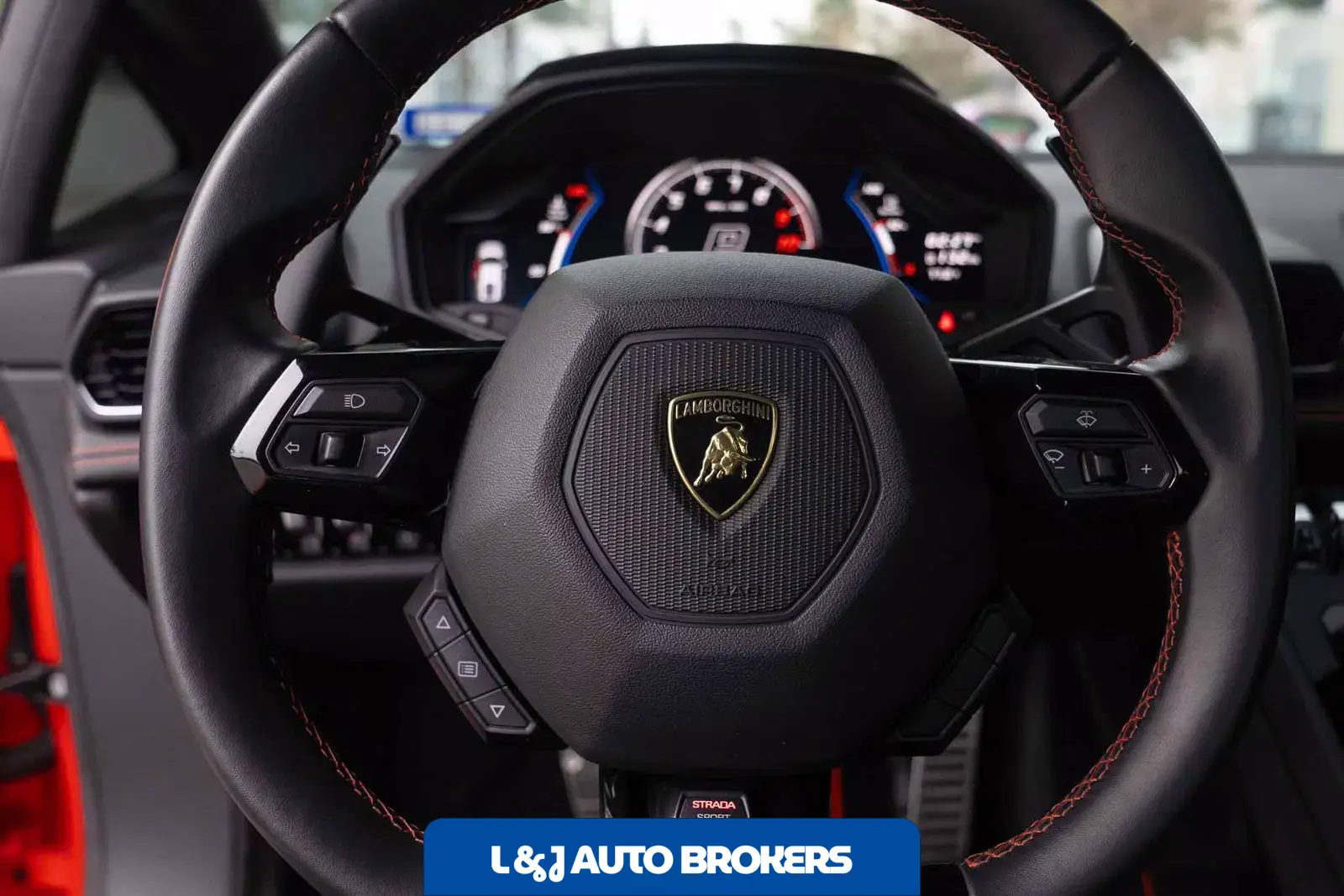 2021 Lamborghini Huracan EVO RWD