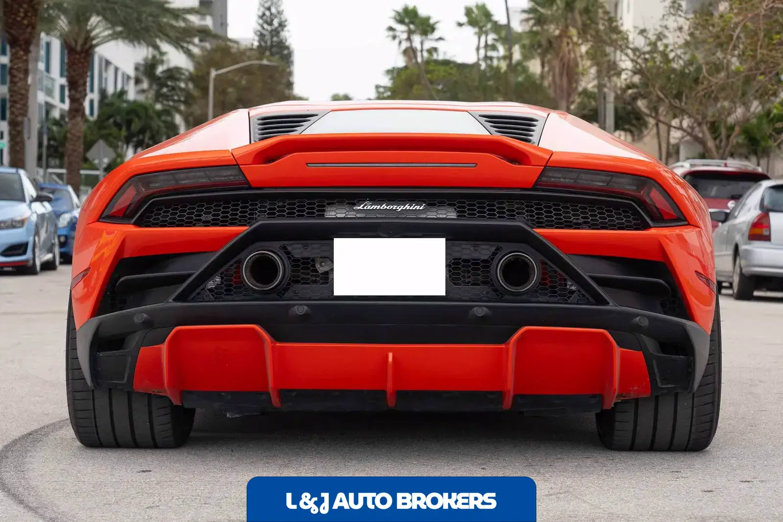 2021 Lamborghini Huracan EVO RWD