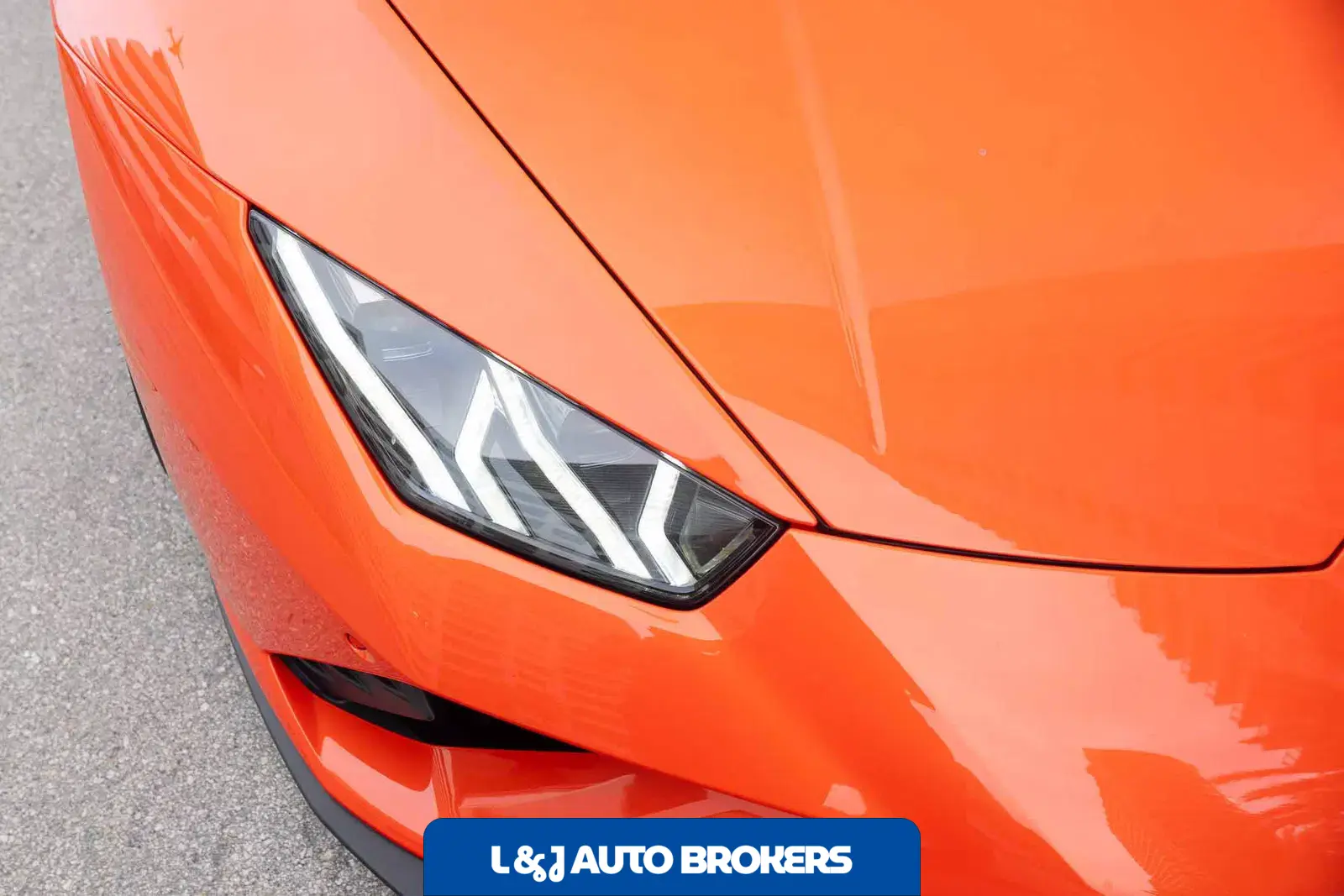 2021 Lamborghini Huracan EVO RWD