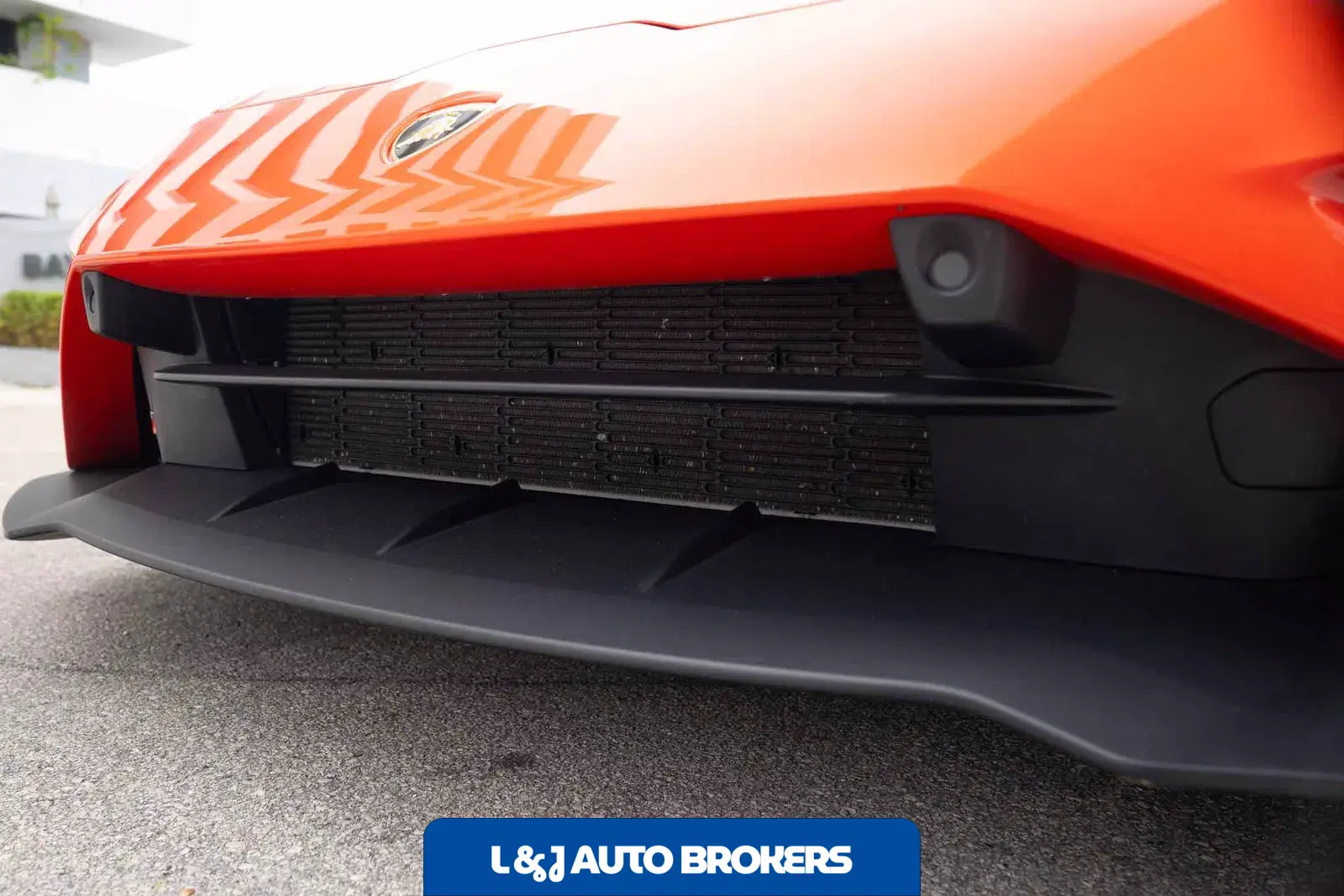 2021 Lamborghini Huracan EVO RWD