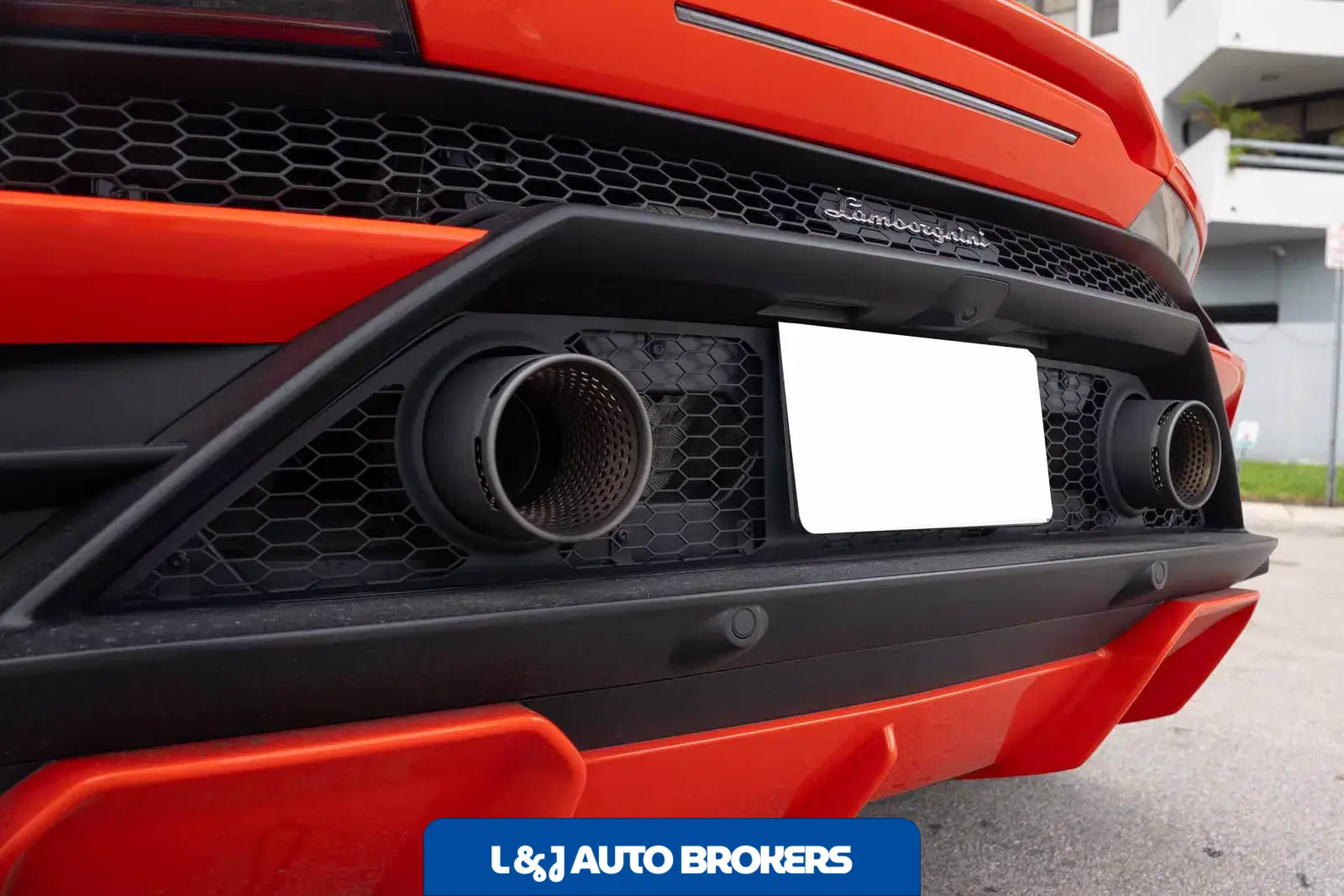 2021 Lamborghini Huracan EVO RWD