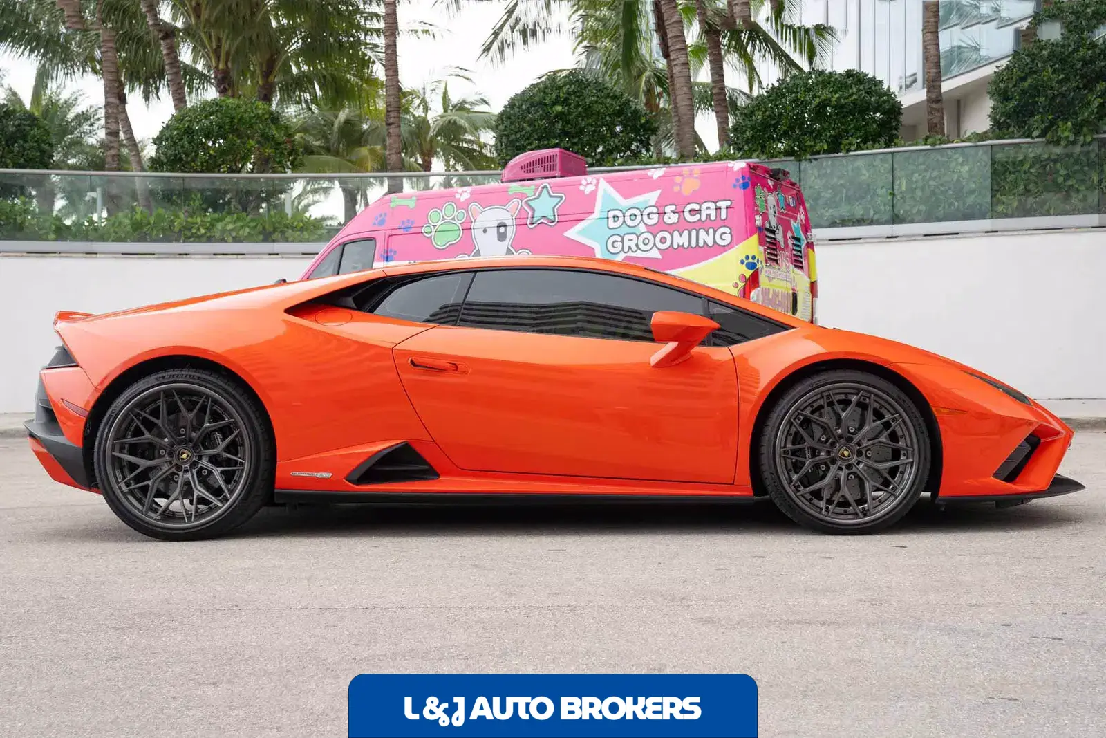 2021 Lamborghini Huracan EVO RWD