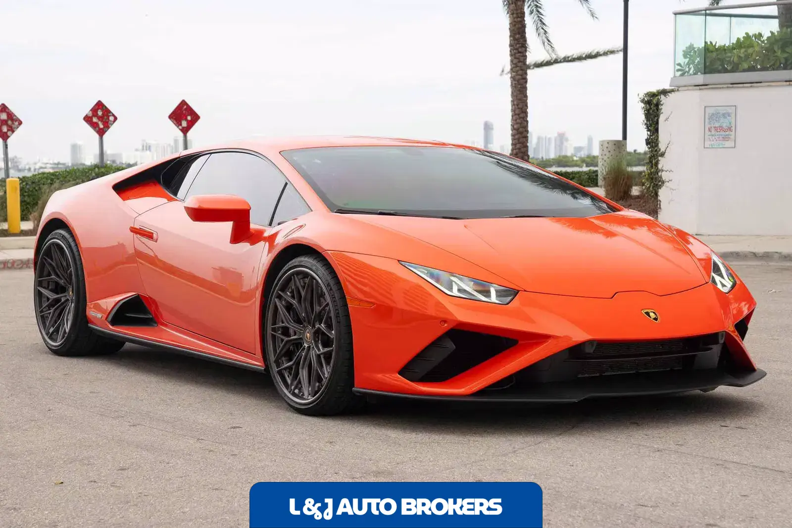 2021 Lamborghini Huracan EVO RWD