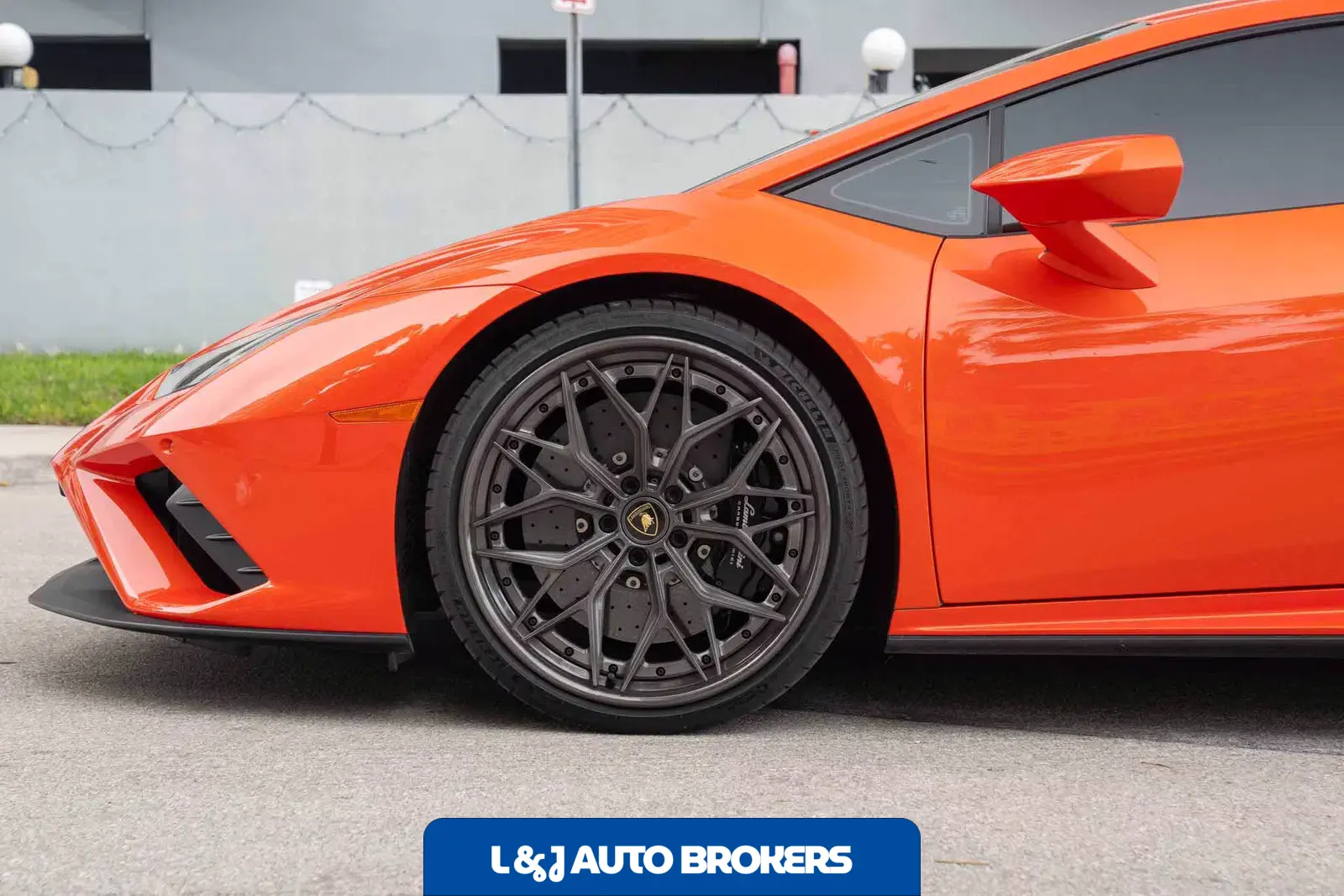 2021 Lamborghini Huracan EVO RWD