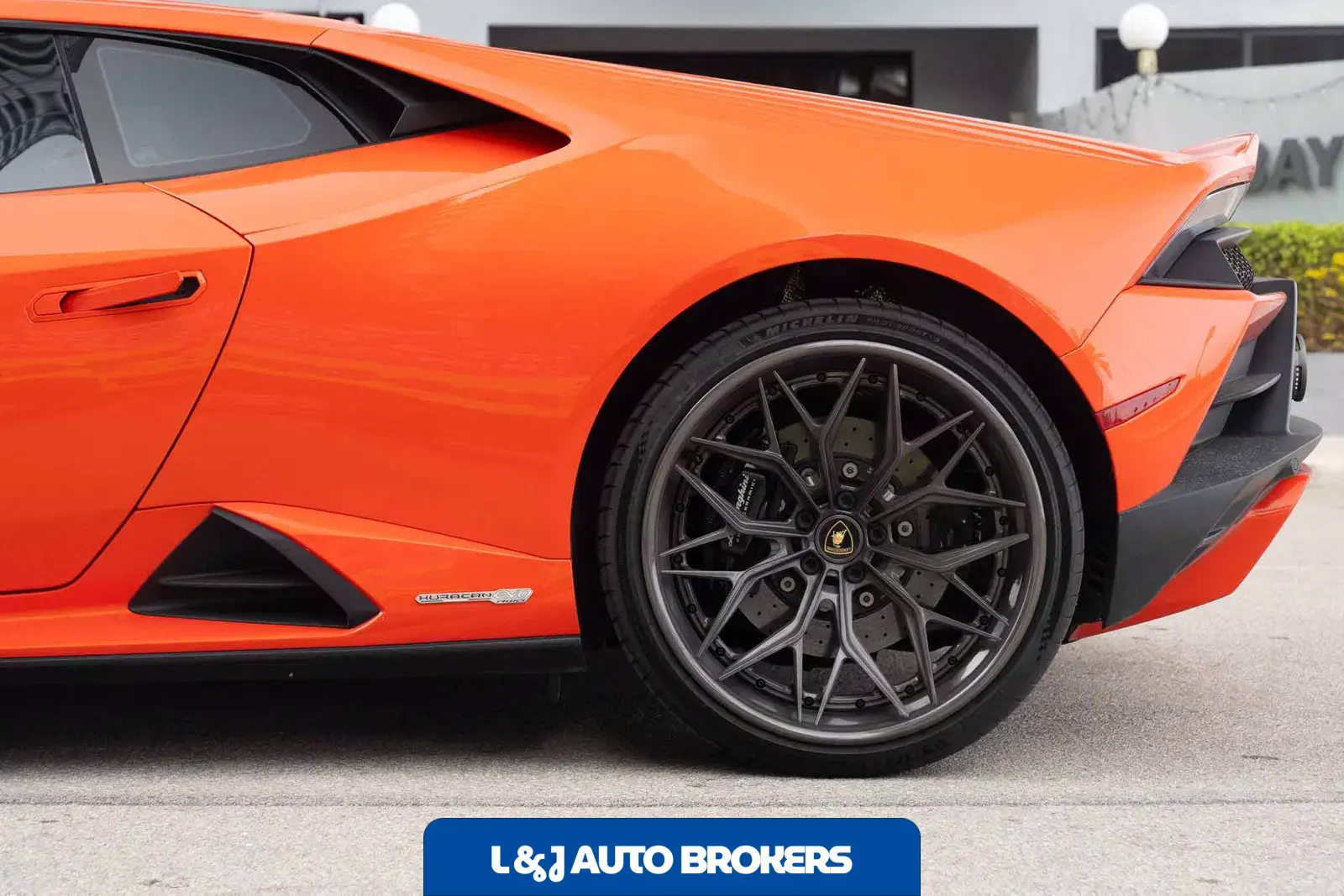 2021 Lamborghini Huracan EVO RWD