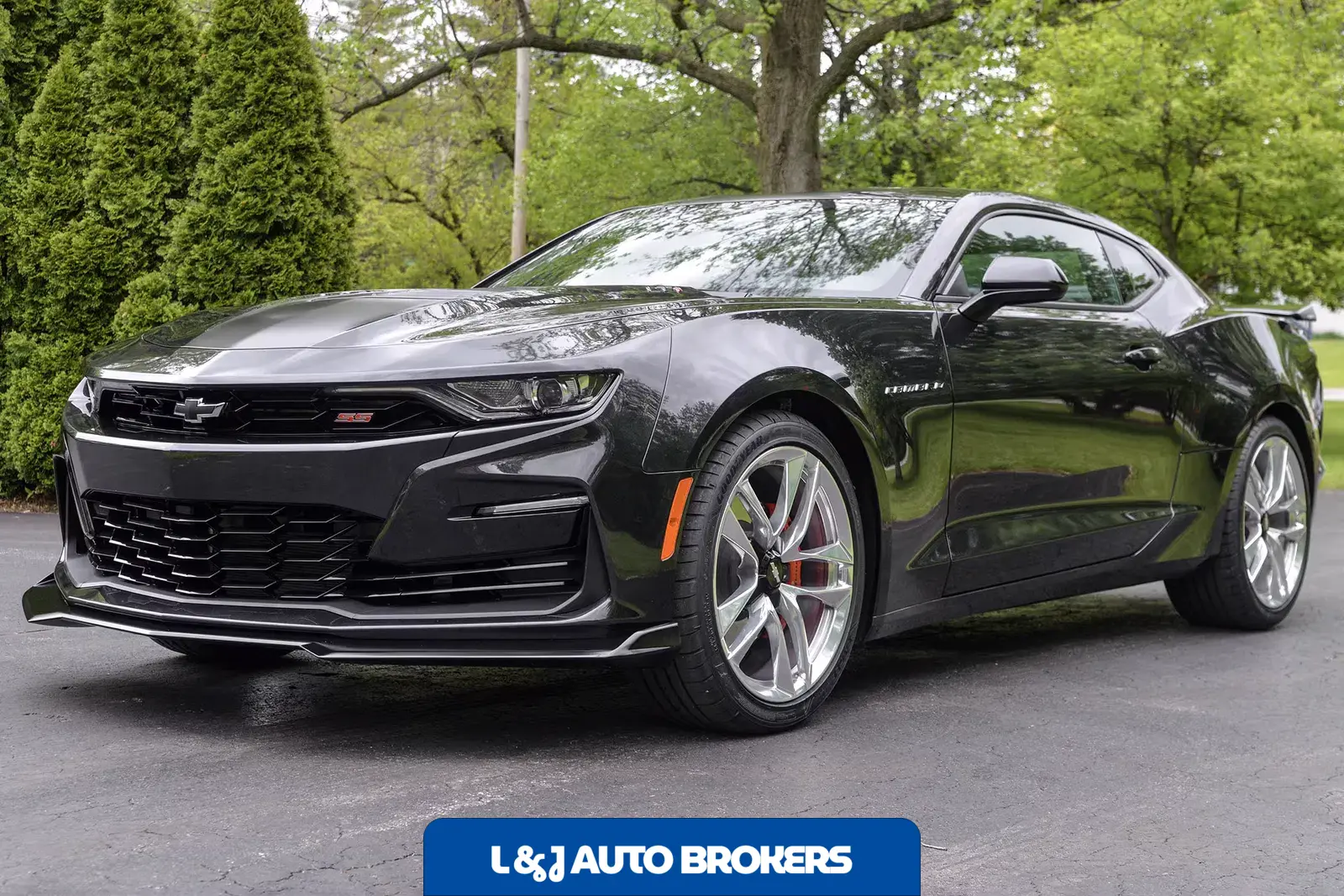 2024 Chevrolet Camaro 2SS Collector's Edition