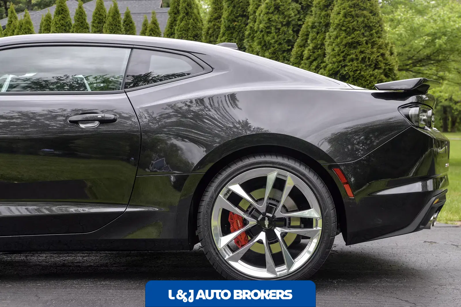 2024 Chevrolet Camaro 2SS Collector's Edition