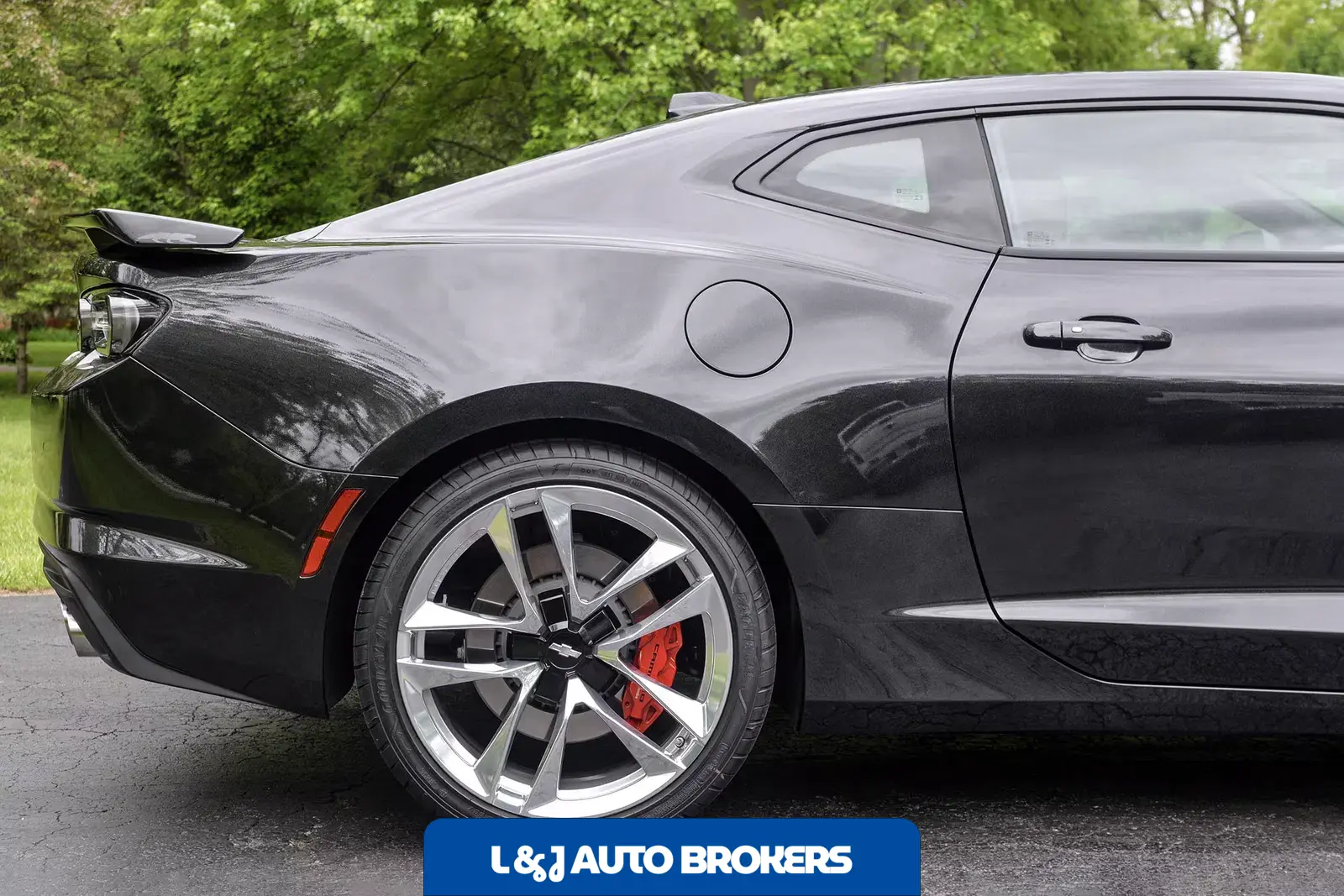 2024 Chevrolet Camaro 2SS Collector's Edition