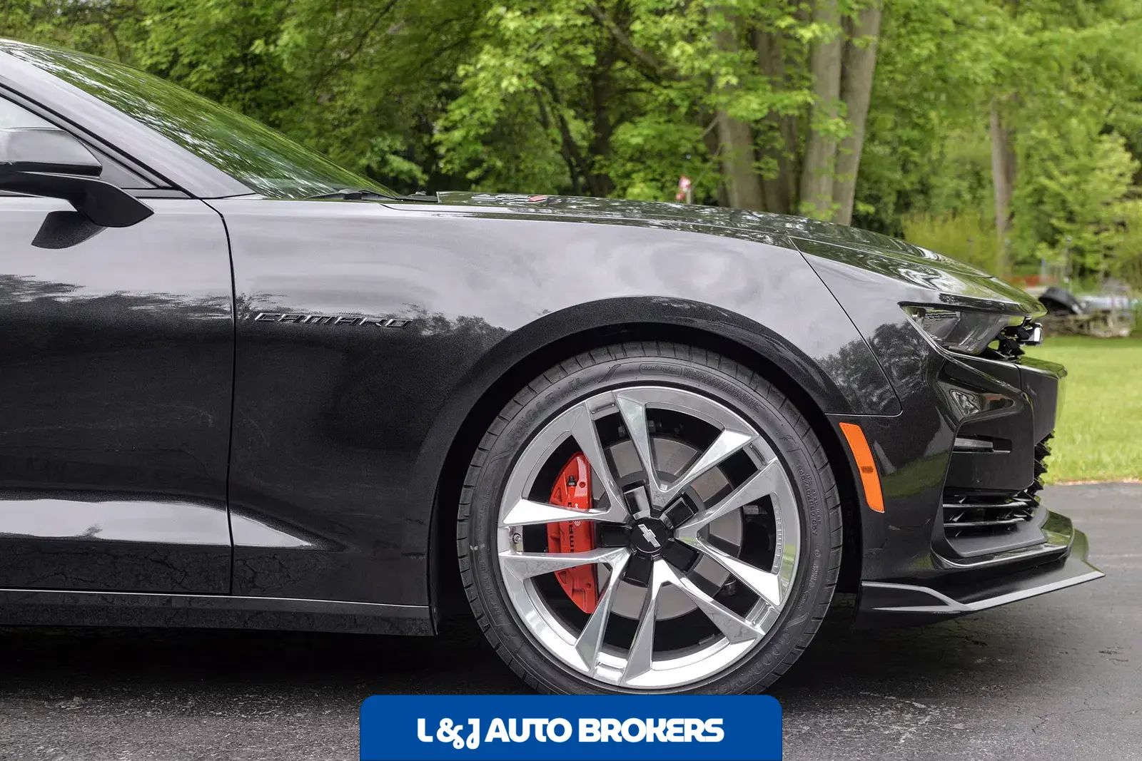 2024 Chevrolet Camaro 2SS Collector's Edition