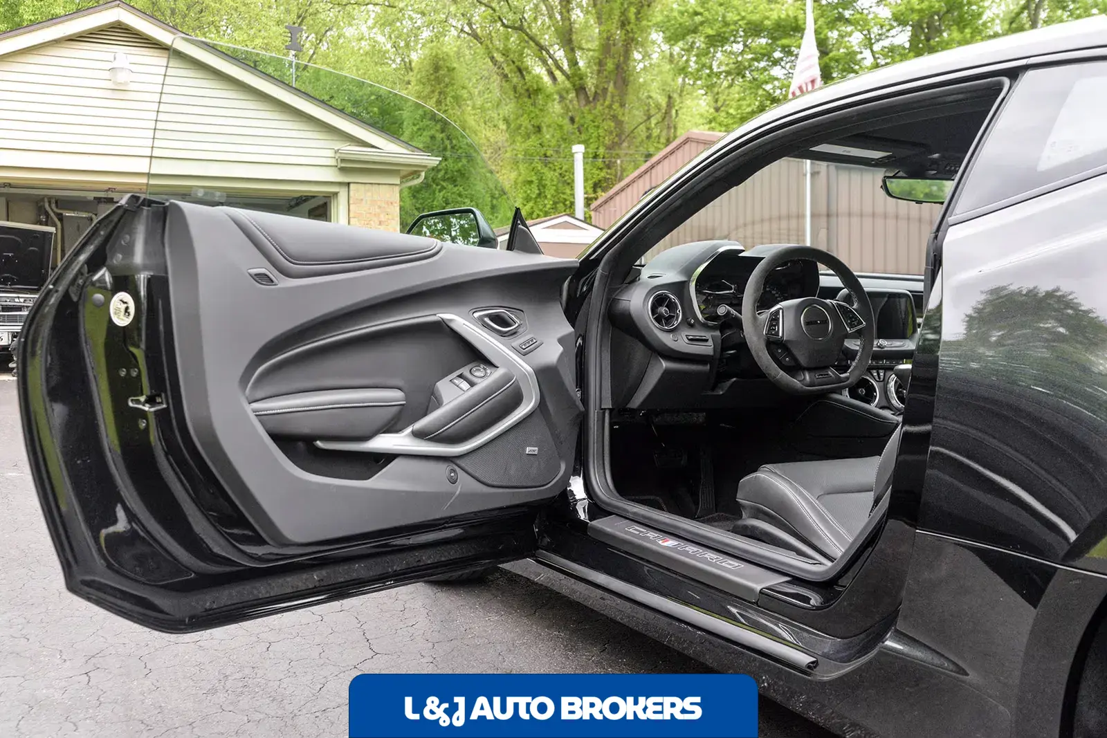 2024 Chevrolet Camaro 2SS Collector's Edition