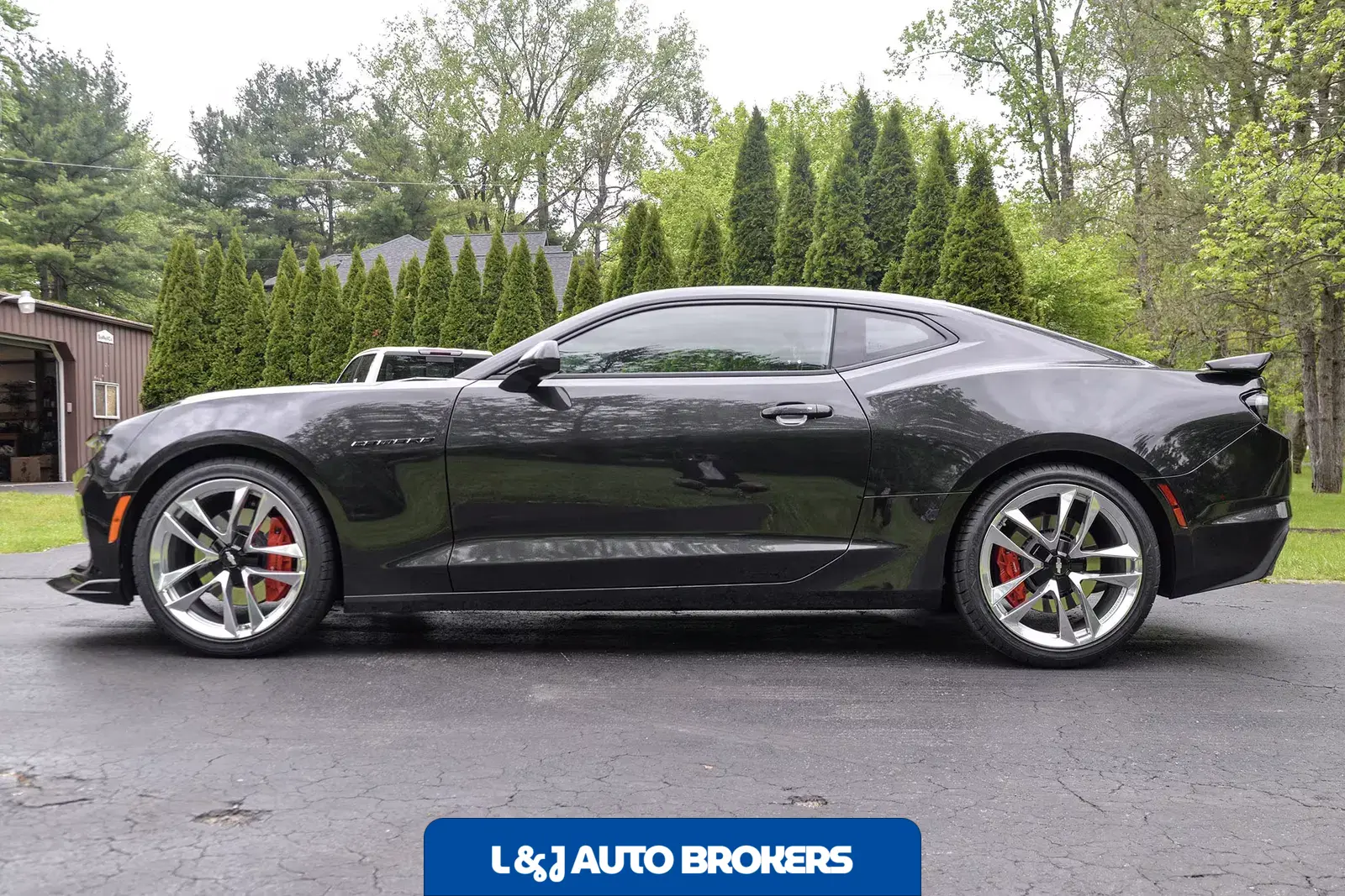 2024 Chevrolet Camaro 2SS Collector's Edition