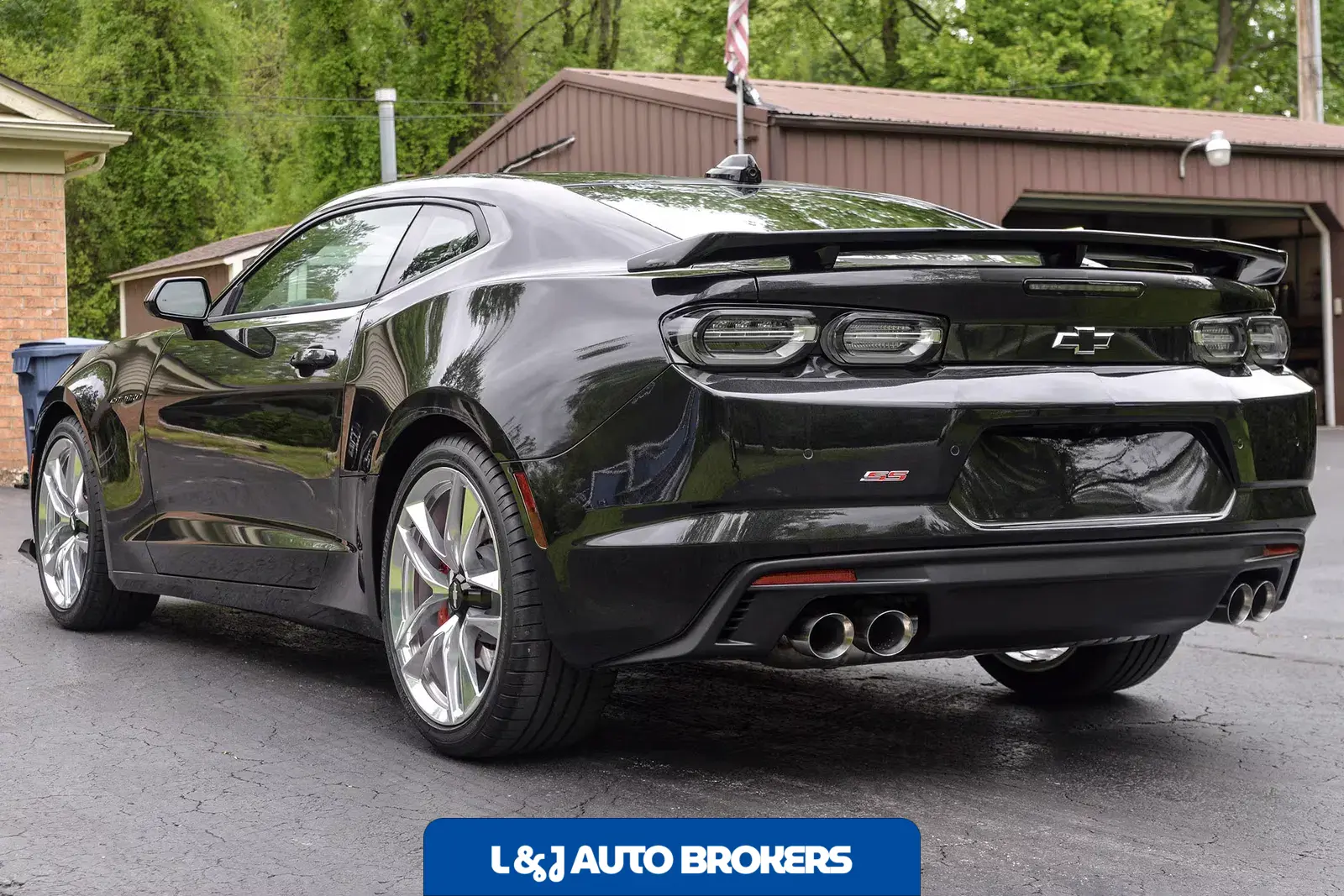 2024 Chevrolet Camaro 2SS Collector's Edition