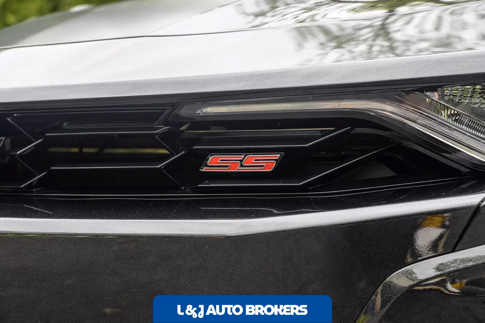 2024 Chevrolet Camaro 2SS Collector's Edition