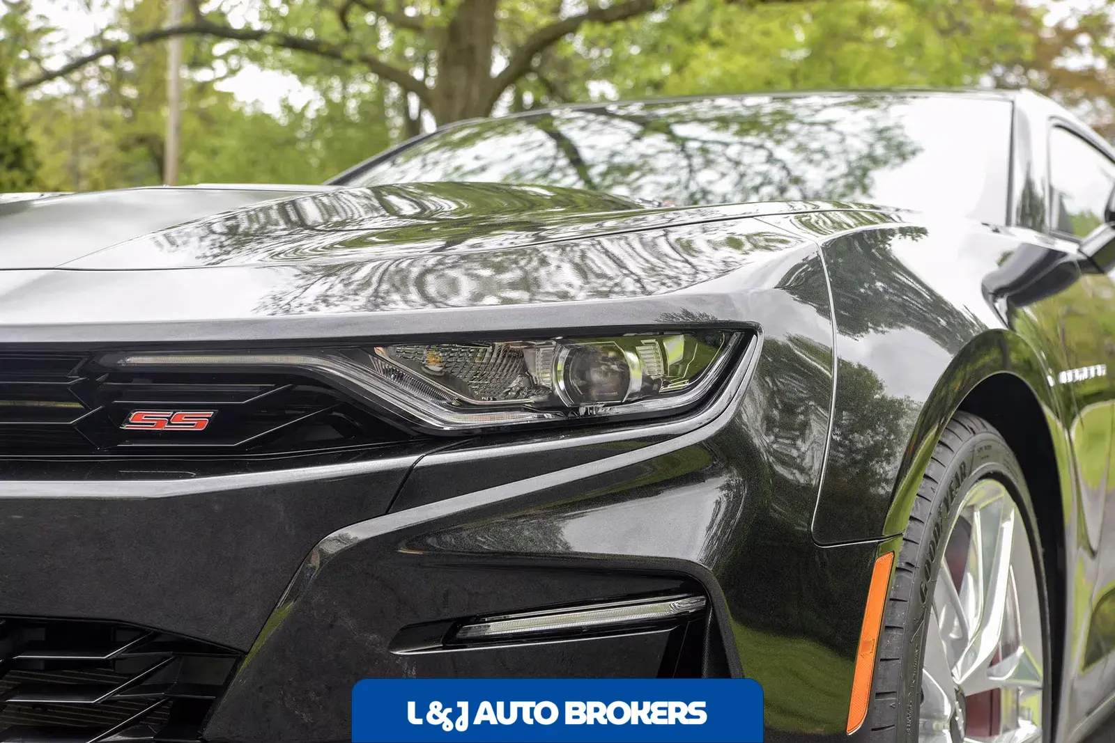 2024 Chevrolet Camaro 2SS Collector's Edition