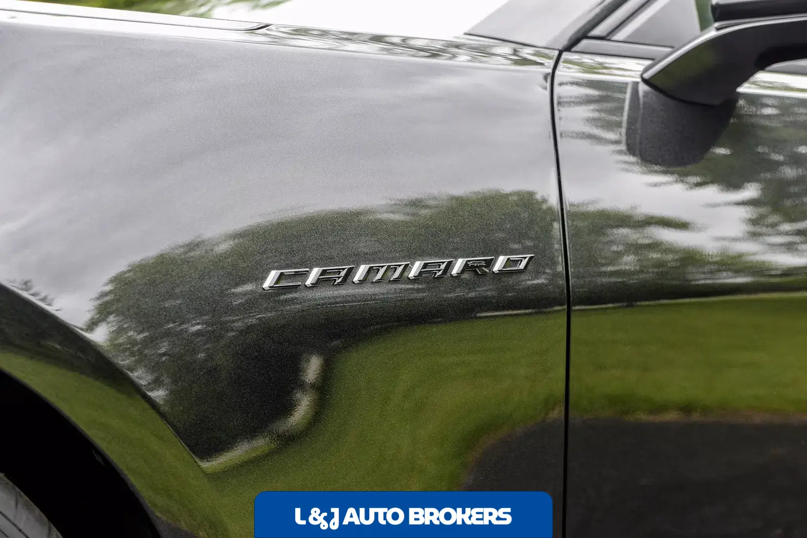 2024 Chevrolet Camaro 2SS Collector's Edition