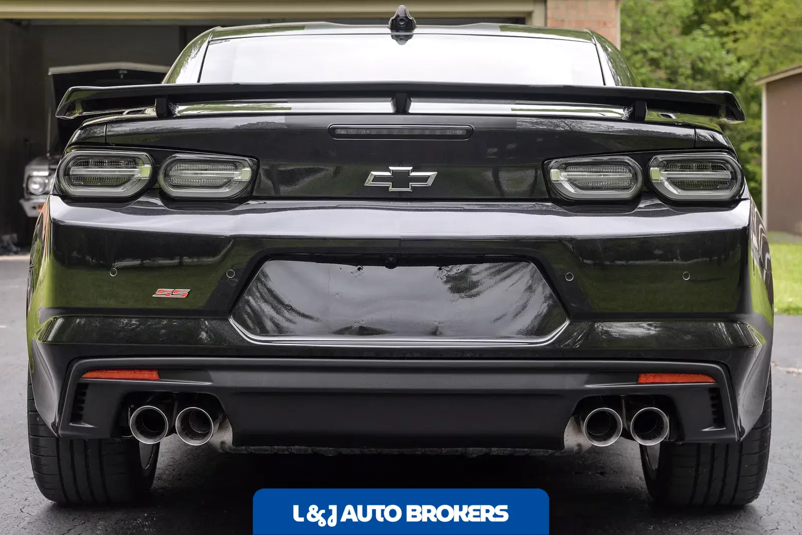 2024 Chevrolet Camaro 2SS Collector's Edition