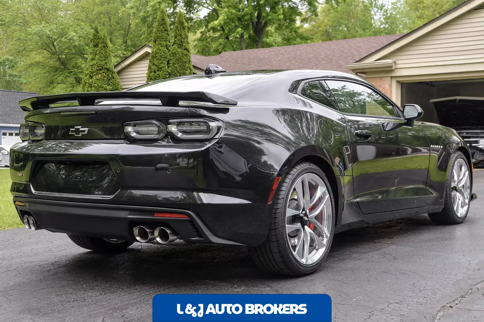 2024 Chevrolet Camaro 2SS Collector's Edition