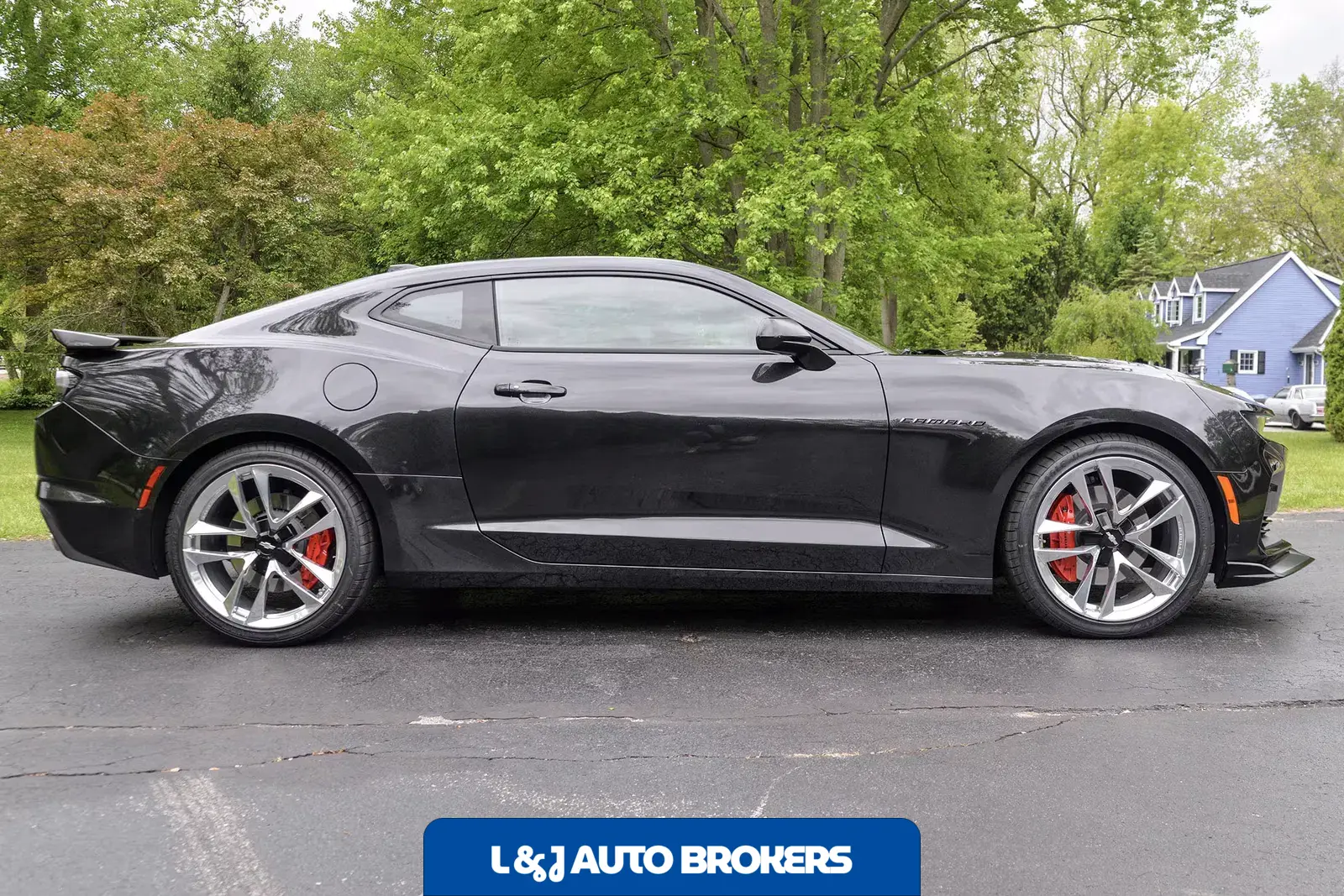 2024 Chevrolet Camaro 2SS Collector's Edition
