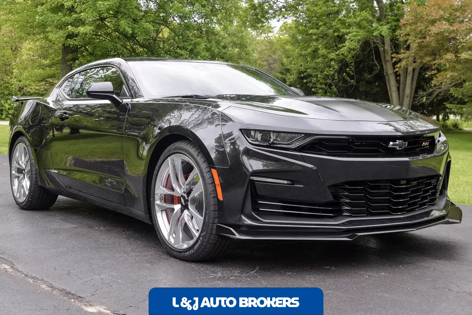 2024 Chevrolet Camaro 2SS Collector's Edition