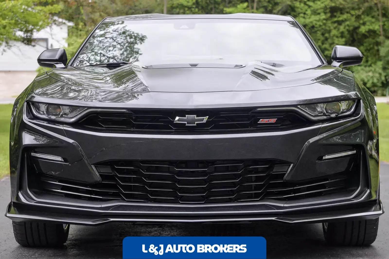 2024 Chevrolet Camaro 2SS Collector's Edition