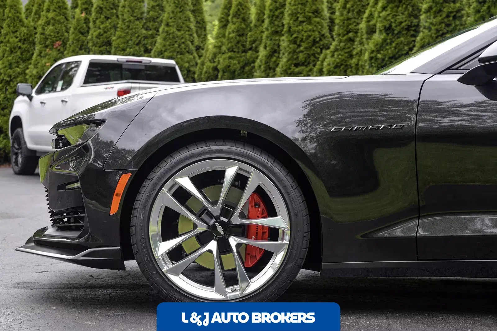 2024 Chevrolet Camaro 2SS Collector's Edition