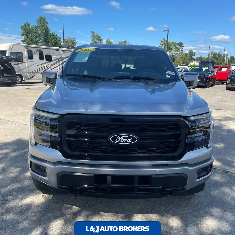 2025 Ford F-150 Lariat