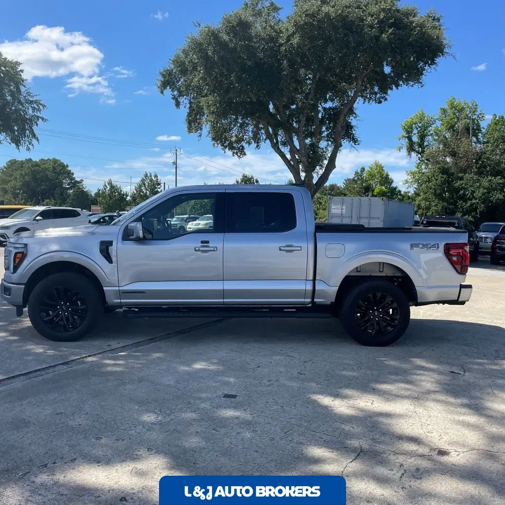 2025 Ford F-150 Lariat