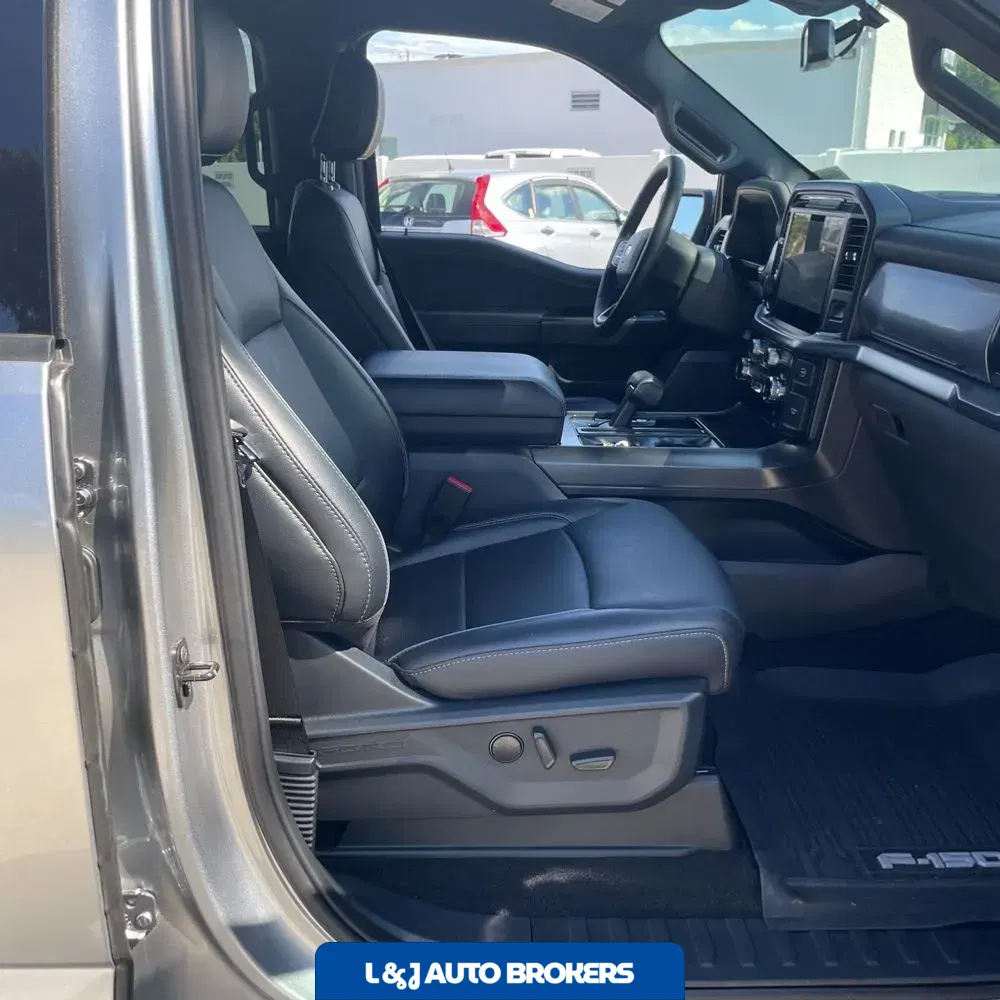 2025 Ford F-150 Lariat