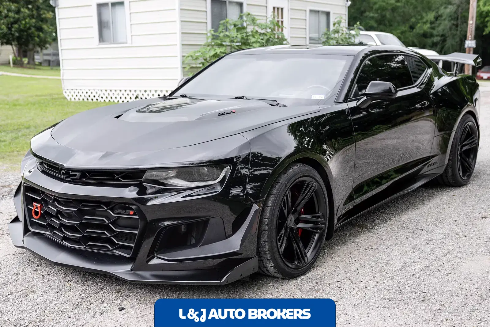 2019 Chevrolet Camaro ZL1 1LE