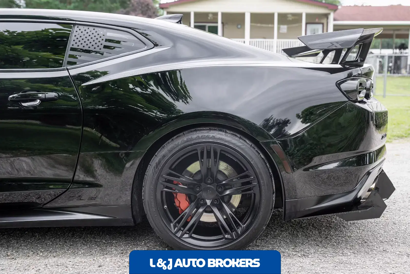 2019 Chevrolet Camaro ZL1 1LE