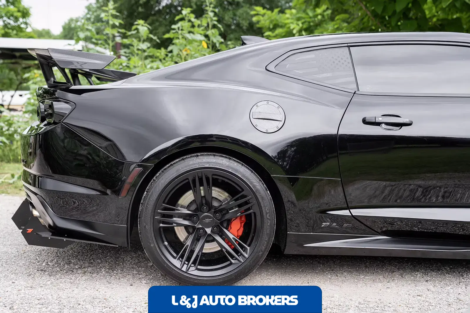 2019 Chevrolet Camaro ZL1 1LE