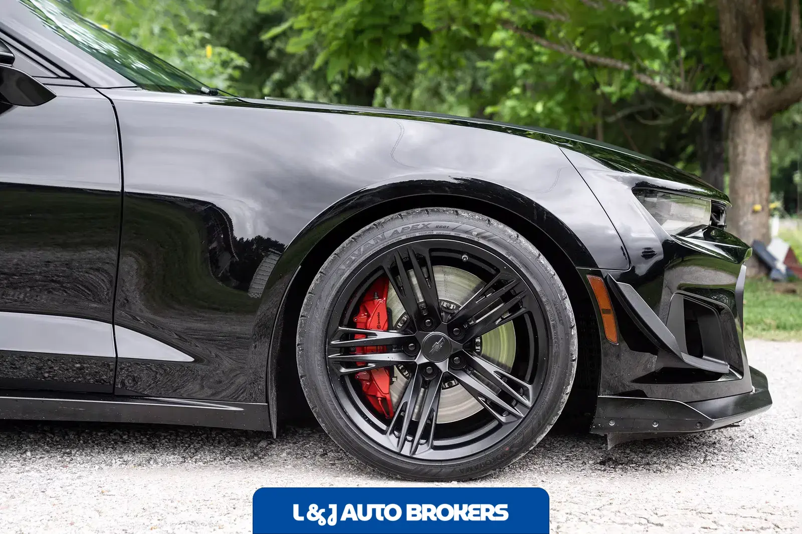 2019 Chevrolet Camaro ZL1 1LE