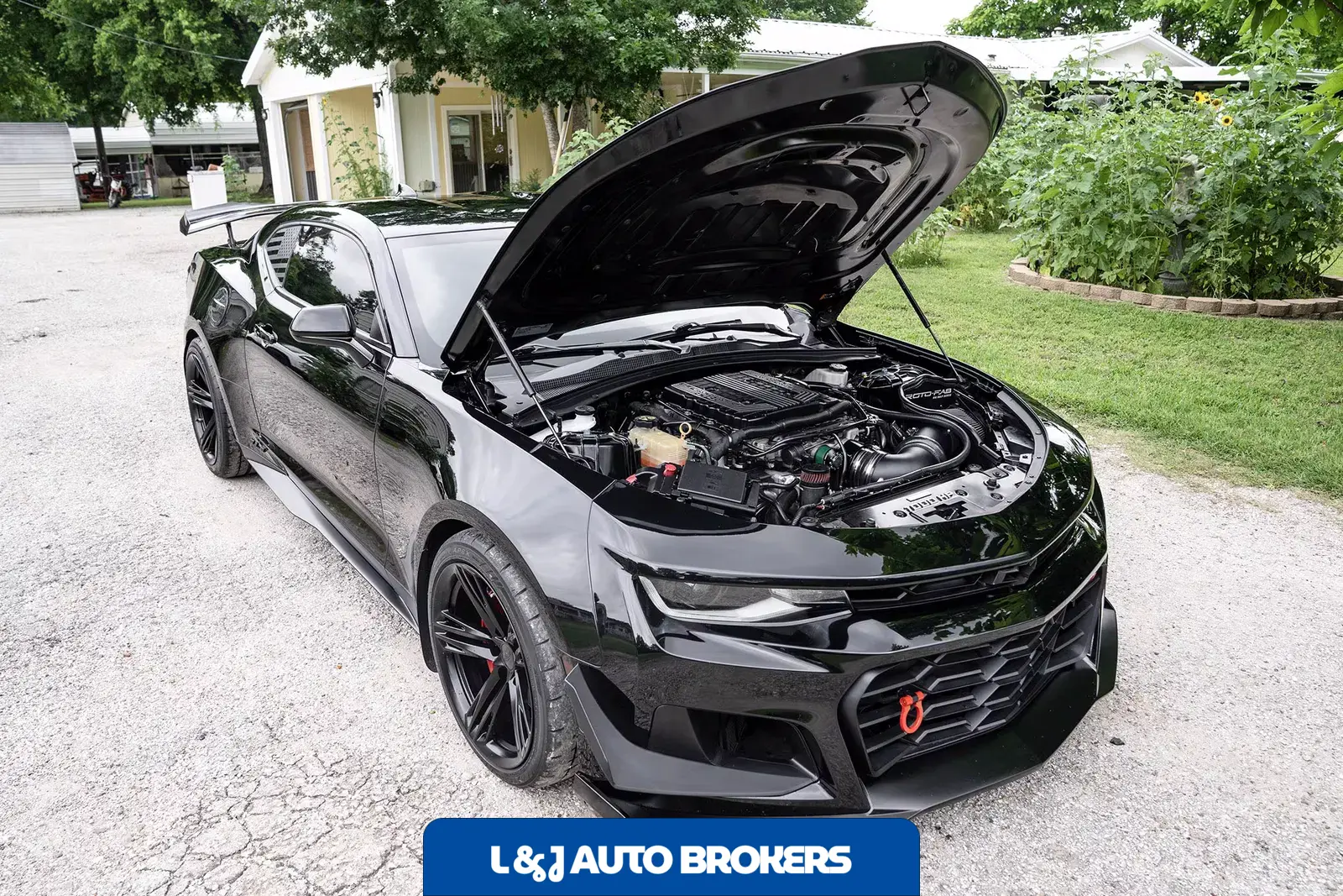 2019 Chevrolet Camaro ZL1 1LE