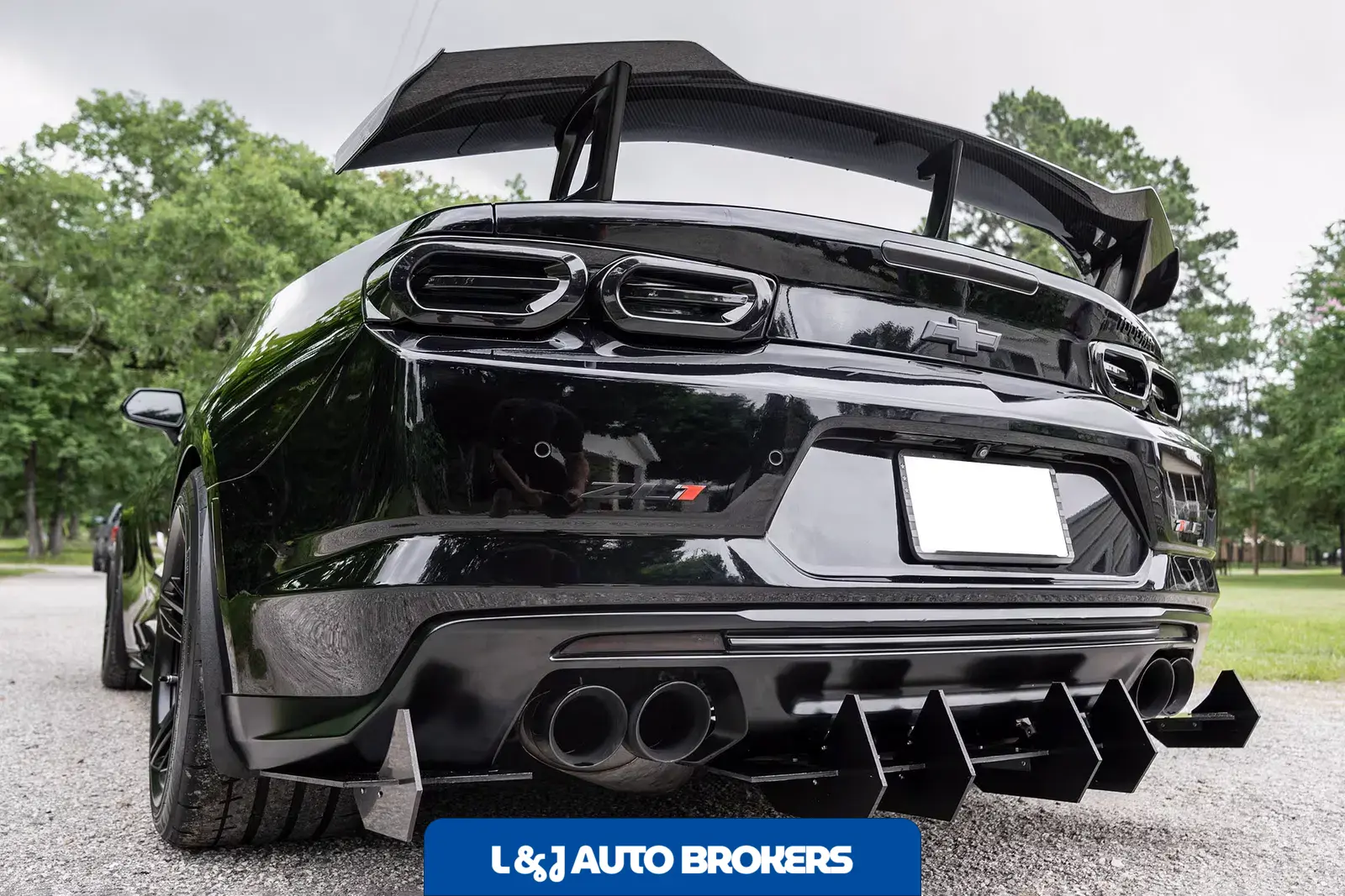 2019 Chevrolet Camaro ZL1 1LE