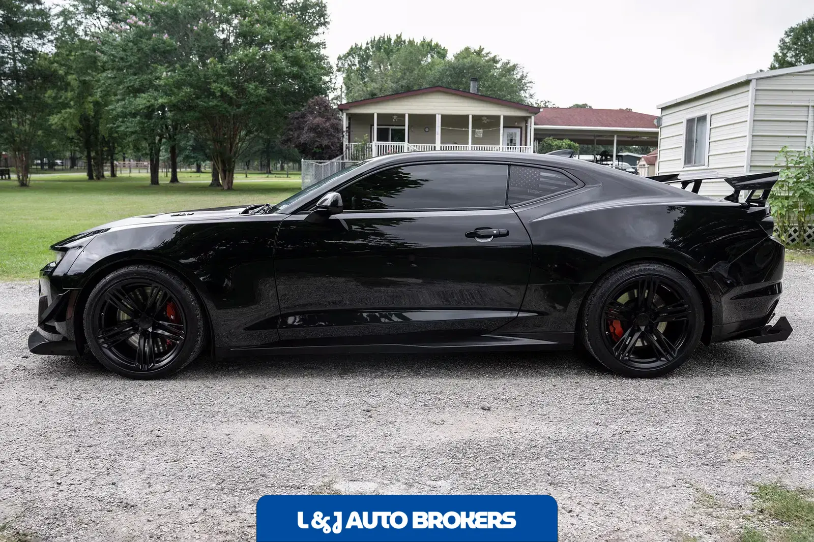 2019 Chevrolet Camaro ZL1 1LE