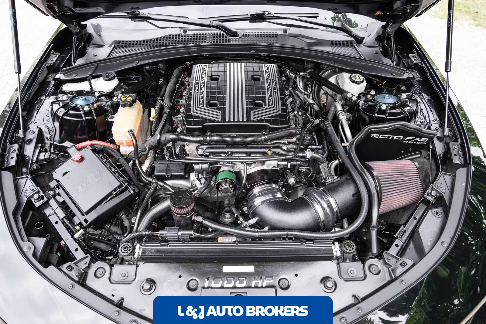 2019 Chevrolet Camaro ZL1 1LE