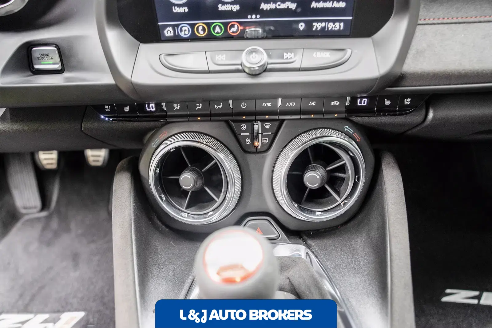 2019 Chevrolet Camaro ZL1 1LE