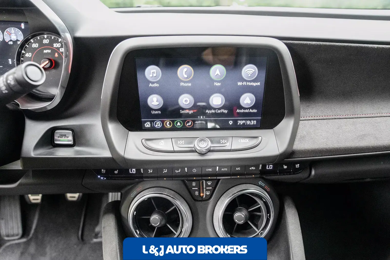 2019 Chevrolet Camaro ZL1 1LE