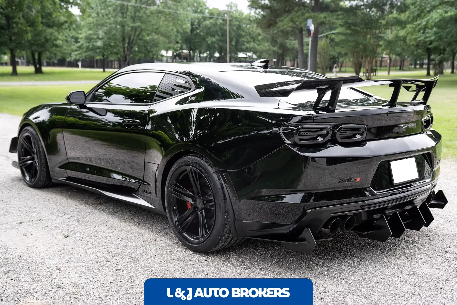 2019 Chevrolet Camaro ZL1 1LE