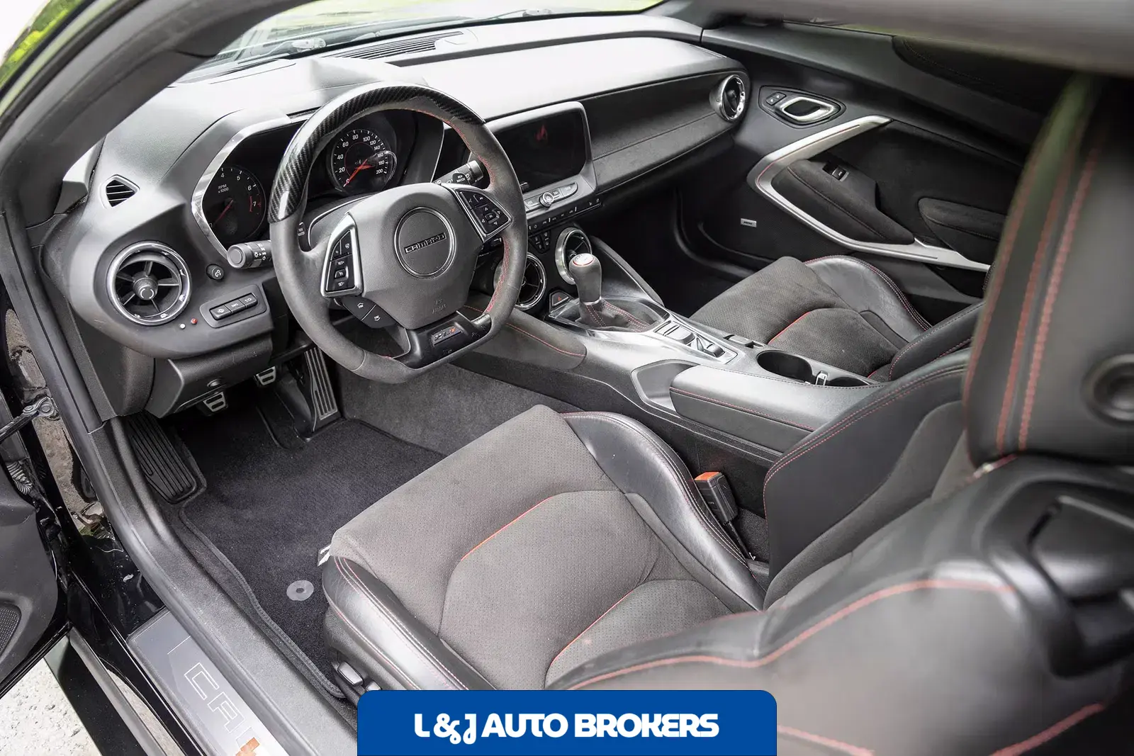 2019 Chevrolet Camaro ZL1 1LE
