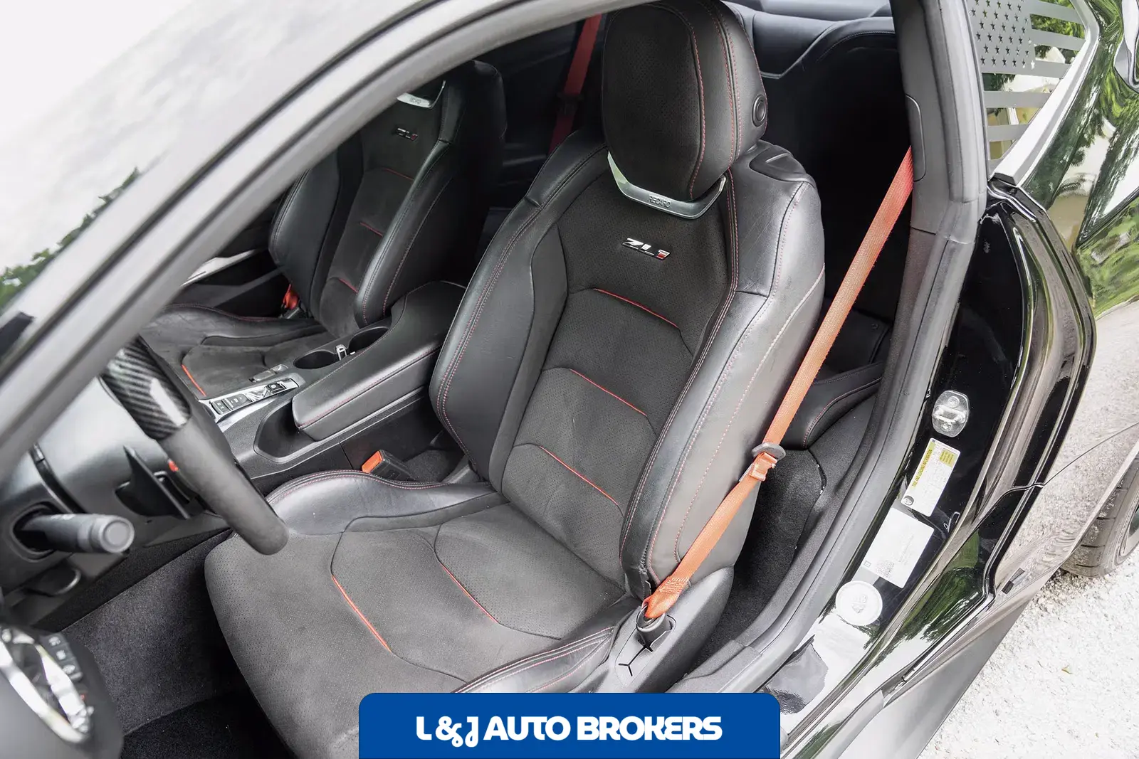 2019 Chevrolet Camaro ZL1 1LE